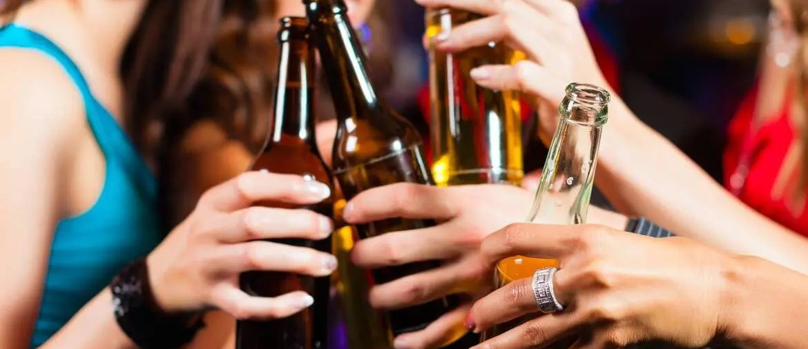 Культура пития: сколько можно выпивать без вреда для здоровья
