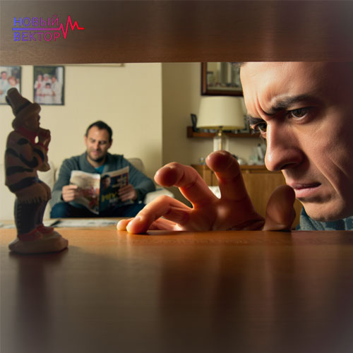 У мужчины клептомания